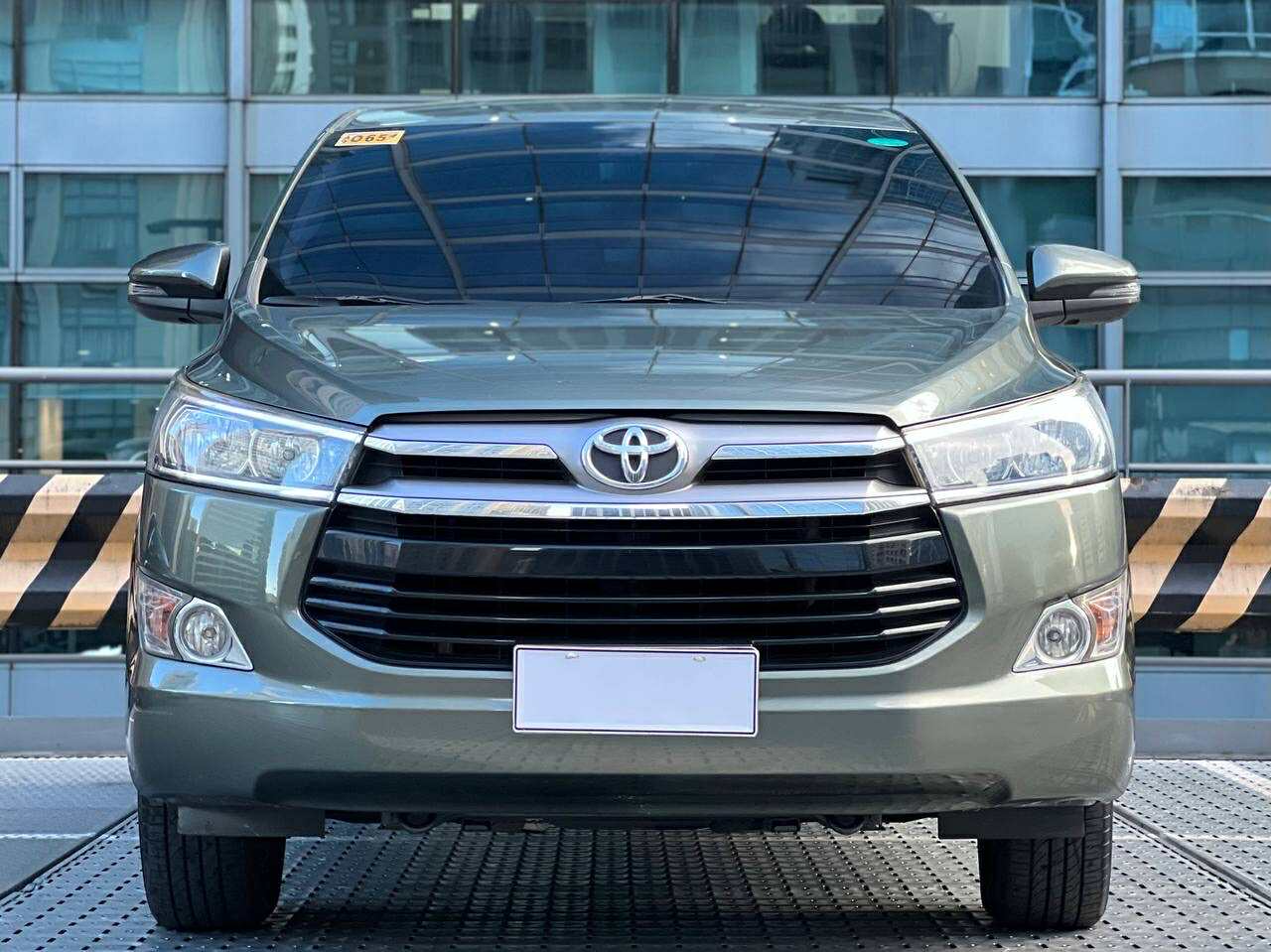 2019 Toyota Innova 2.0 G, Automatic, Gas