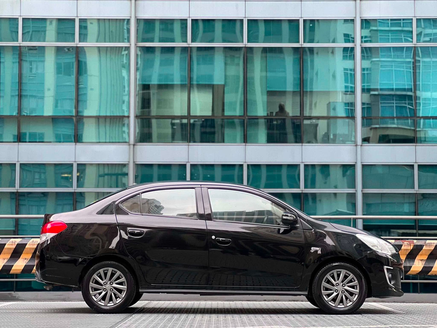 2016 Mitsubishi Mirage GLS, Automatic, Gas