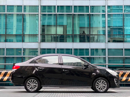 2016 Mitsubishi Mirage GLS, Automatic, Gas