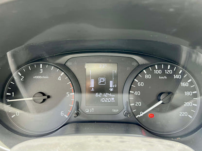 2019 Nissan Navara EL 4x2 2.5, Automatic, Diesel