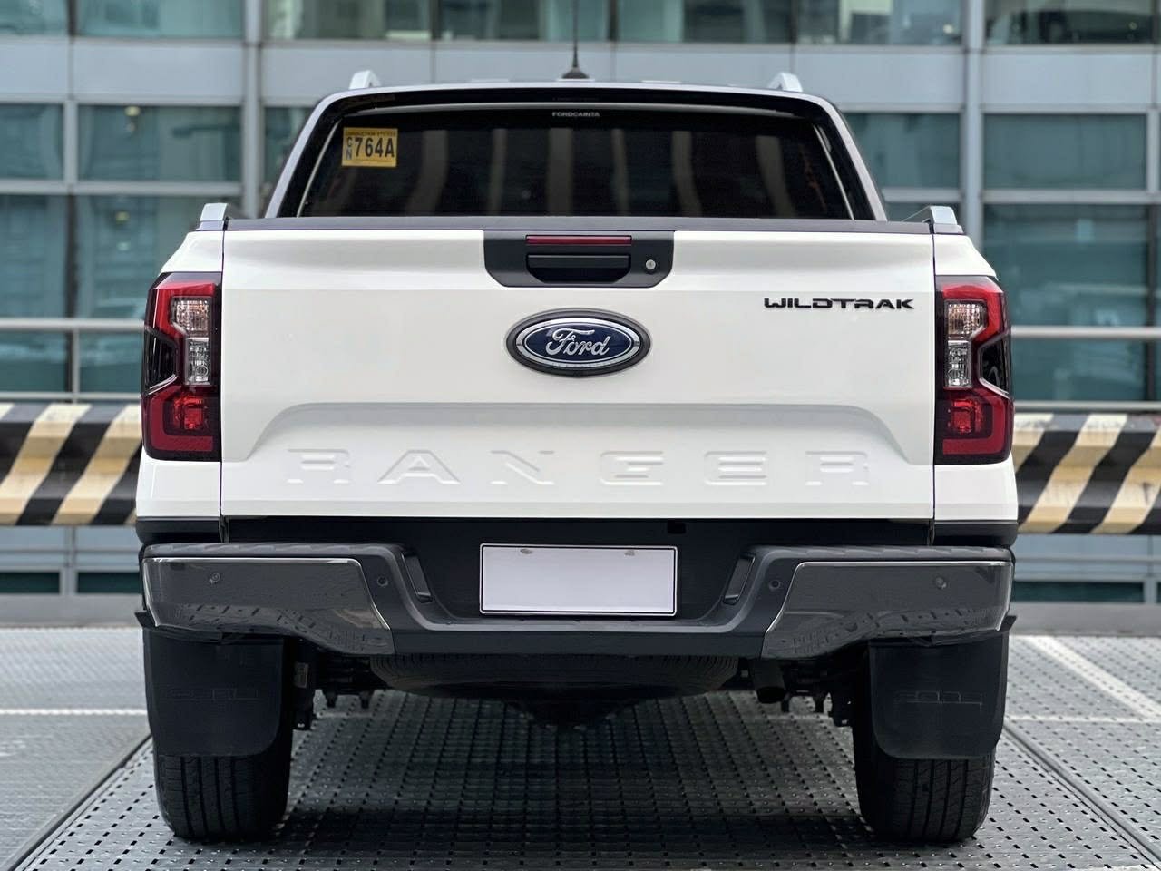 2024 Ford Ranger Wildtrak 4x2 2.0, Automatic, Diesel