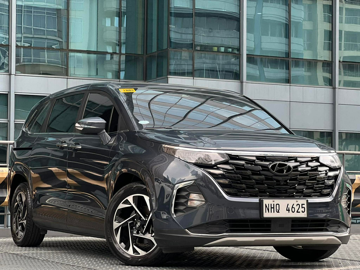 2024 Hyundai Custin 1.5T Premium, Automatic, Gas