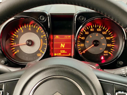 2026 Suzuki Jimny GLX, Automatic, Gas