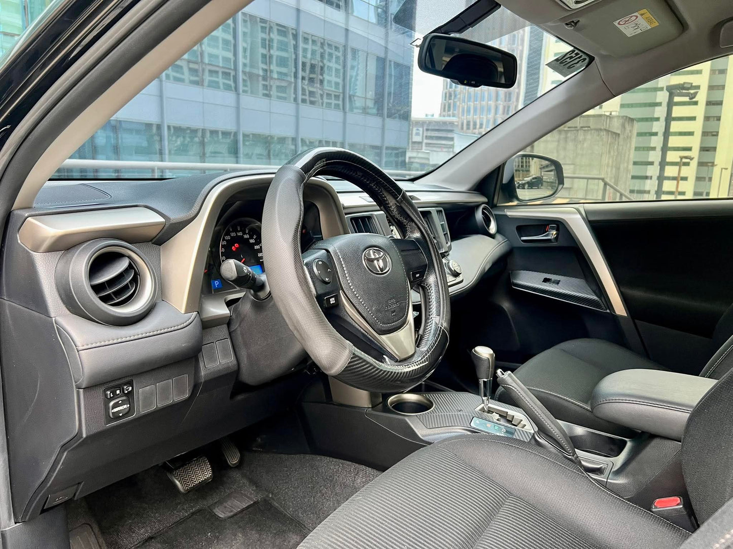 2015 Toyota Rav4 4x2 2.5, Automatic, Gas