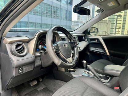 2015 Toyota Rav4 4x2 2.5, Automatic, Gas