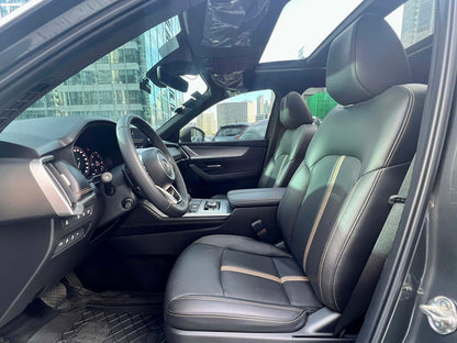 2024 Mazda CX60 Hybrid AWD 3.3 Inline 6 Turbo, Automatic, Gas