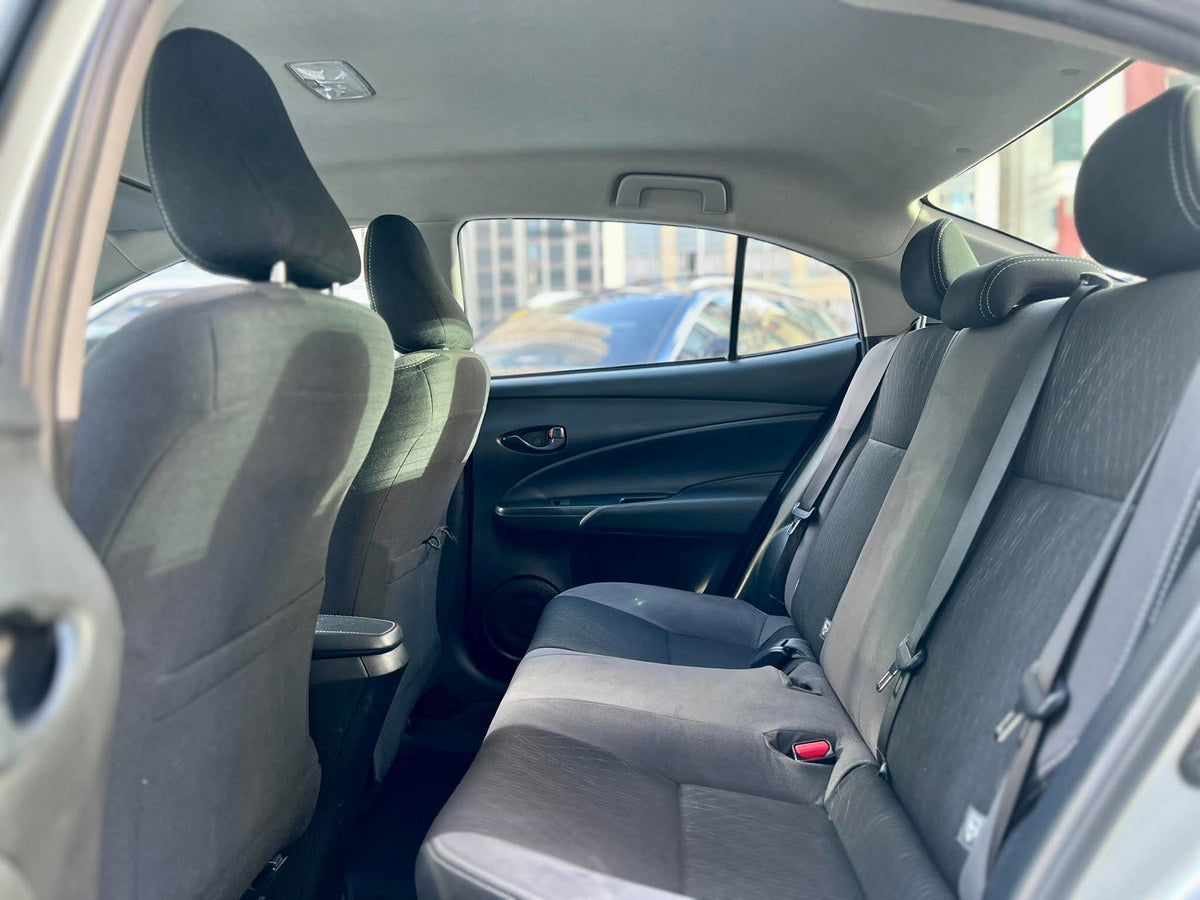 2021 Toyota Vios 1.3 XLE, Automatic, Gas