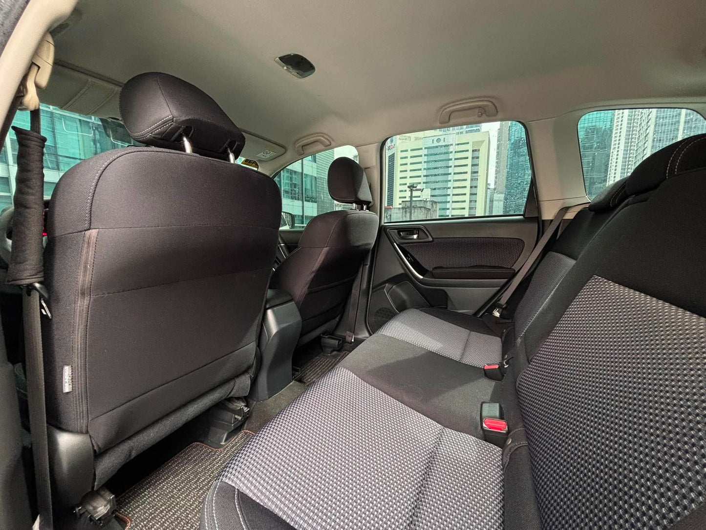 2018 Subaru Forester 2.0iL AWD, Automatic, Gas