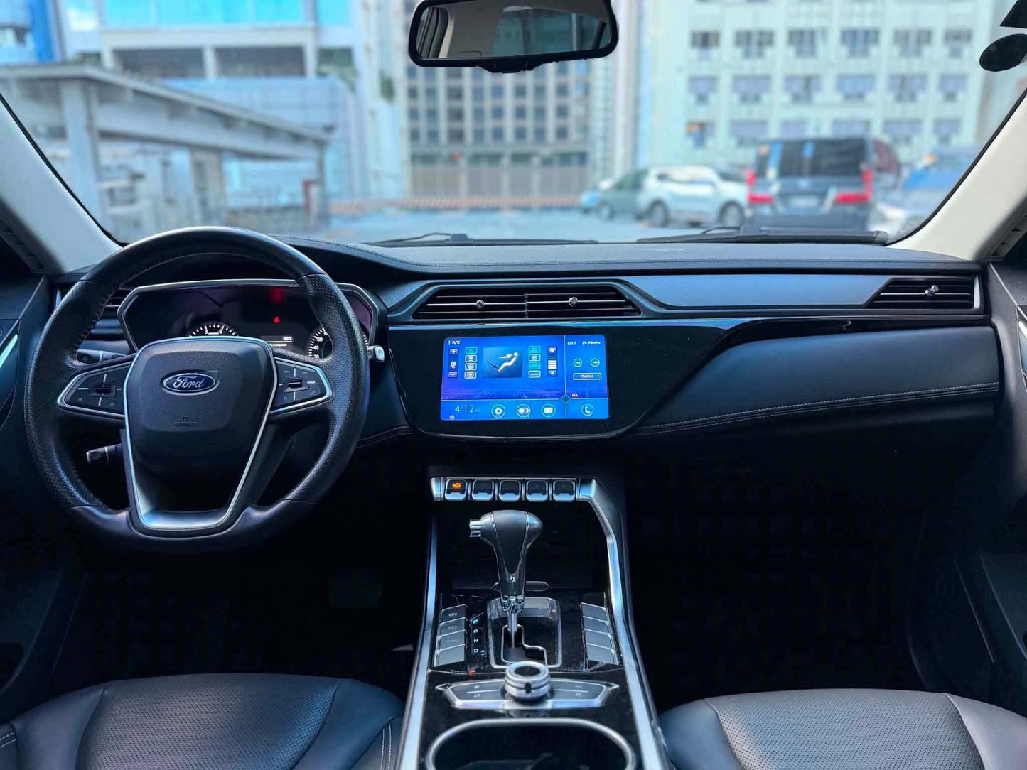 2021 Ford Territory Trend 1.5, Automatic, Gas