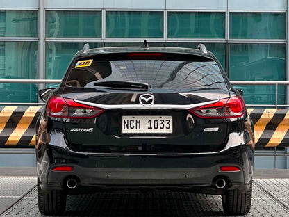 2018 Mazda 6 Wagon 2.5, Automatic, Gas