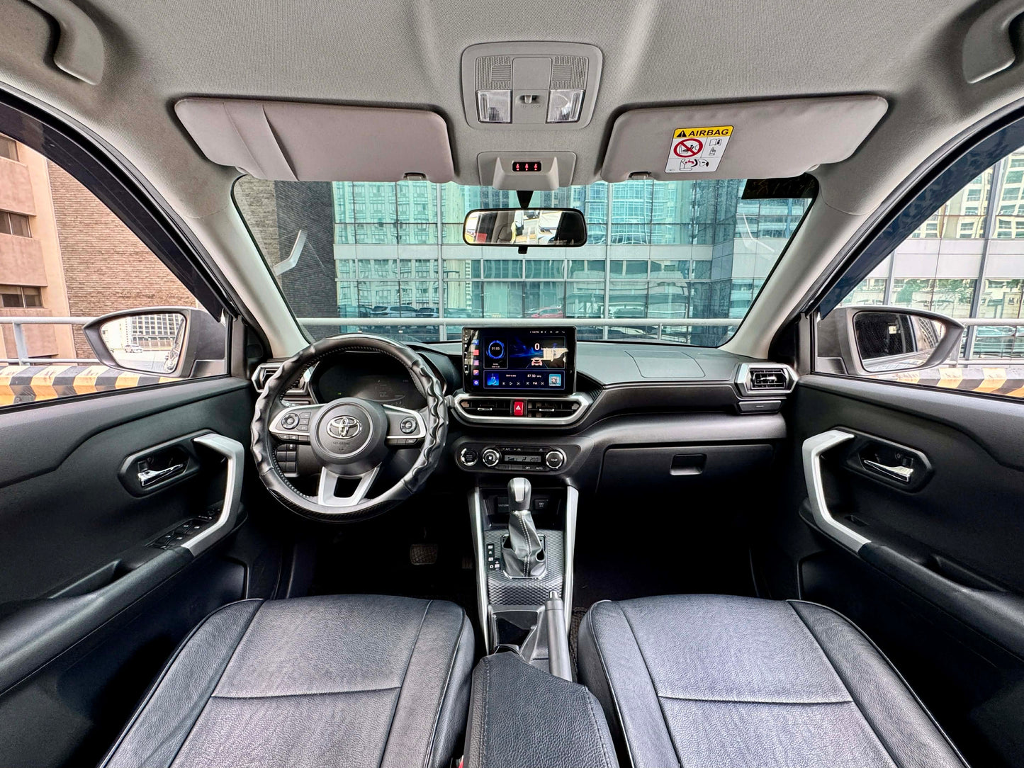 2024 Toyota Raize G 1.2, Automatic, Gas