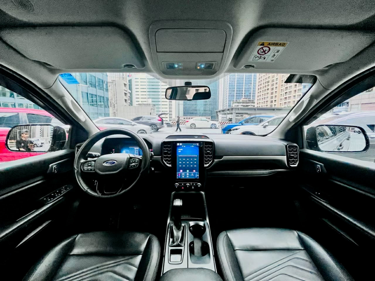 2023 Ford Everest 2.0 Trend Next Gen 4x2, Automatic, Diesel