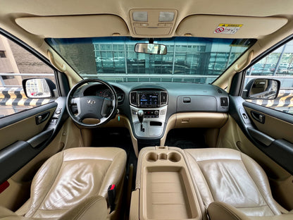 2018 Hyundai Grand Starex 2.5, Automatic, Diesel