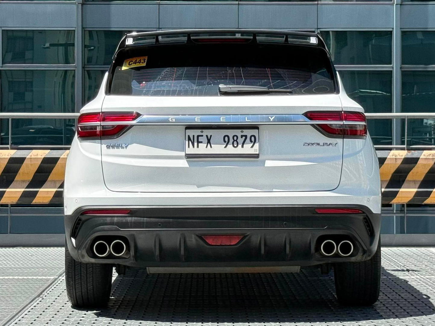 2020 Geely Coolray 1.5 Sport, Automatic, Gas