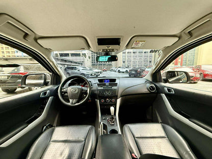 2016 Mazda BT50 4x4, Automatic, Diesel