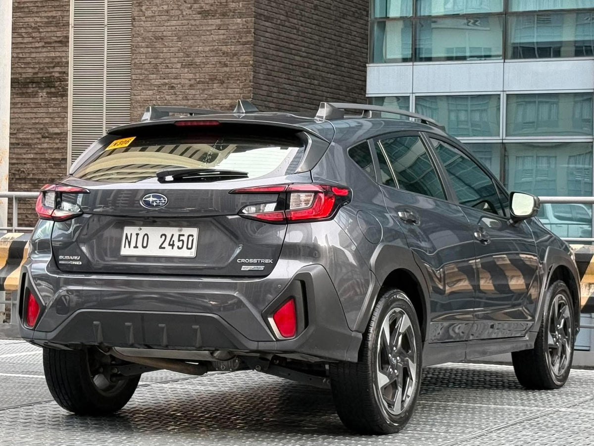 2023 Subaru Crosstrek 2.0i-S AWD, Automatic, Gas