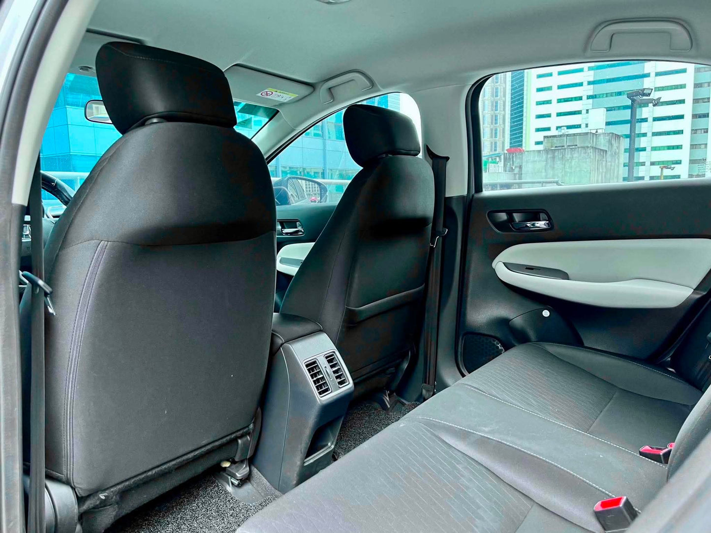 2022 Honda City 1.5 V CVT, Automatic, Gas