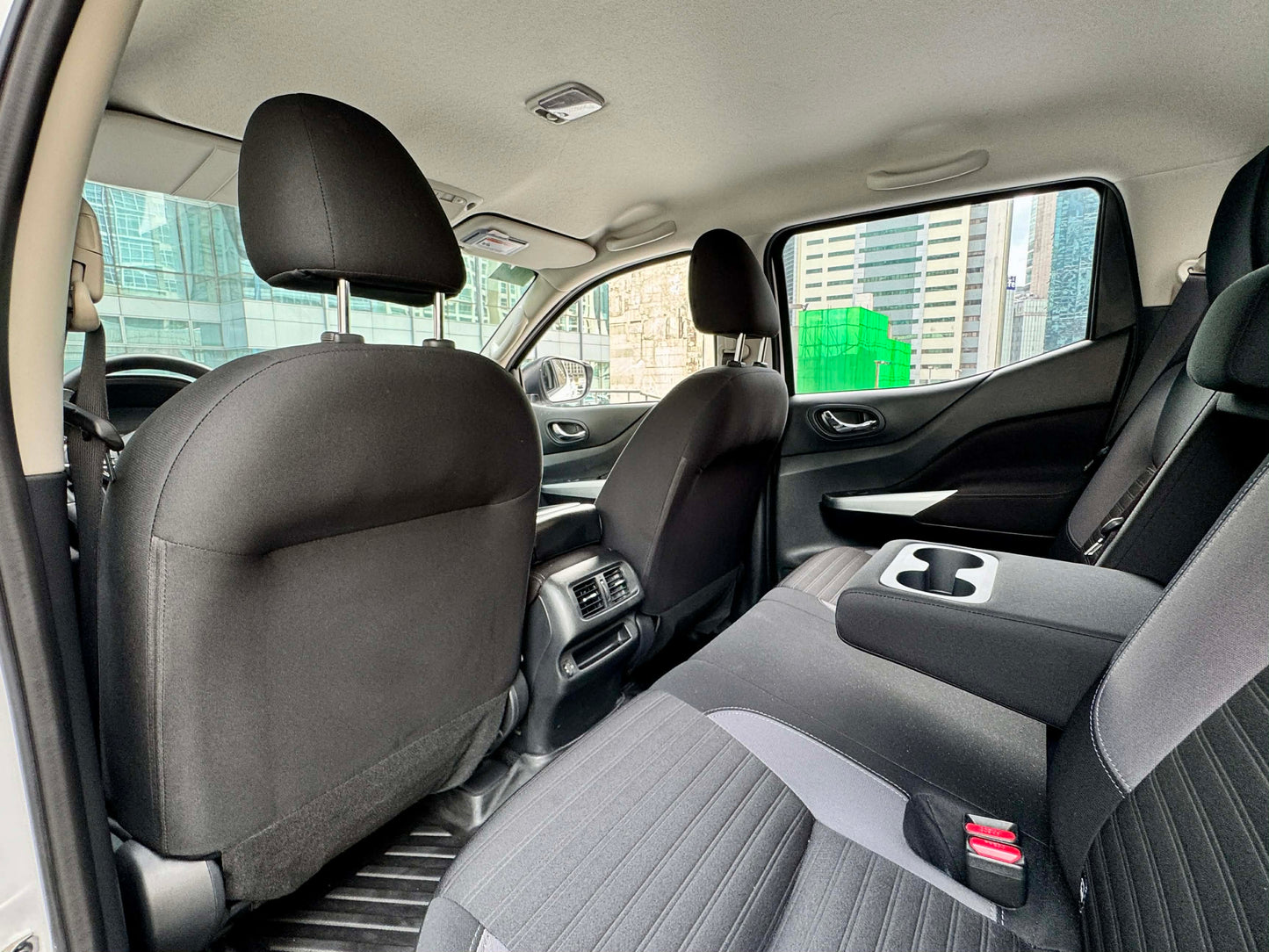 2023 Nissan Navara VE 4x2 2.5, Automatic, Diesel