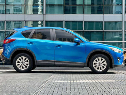2013 Mazda CX5 2.0,  Automatic, Gas