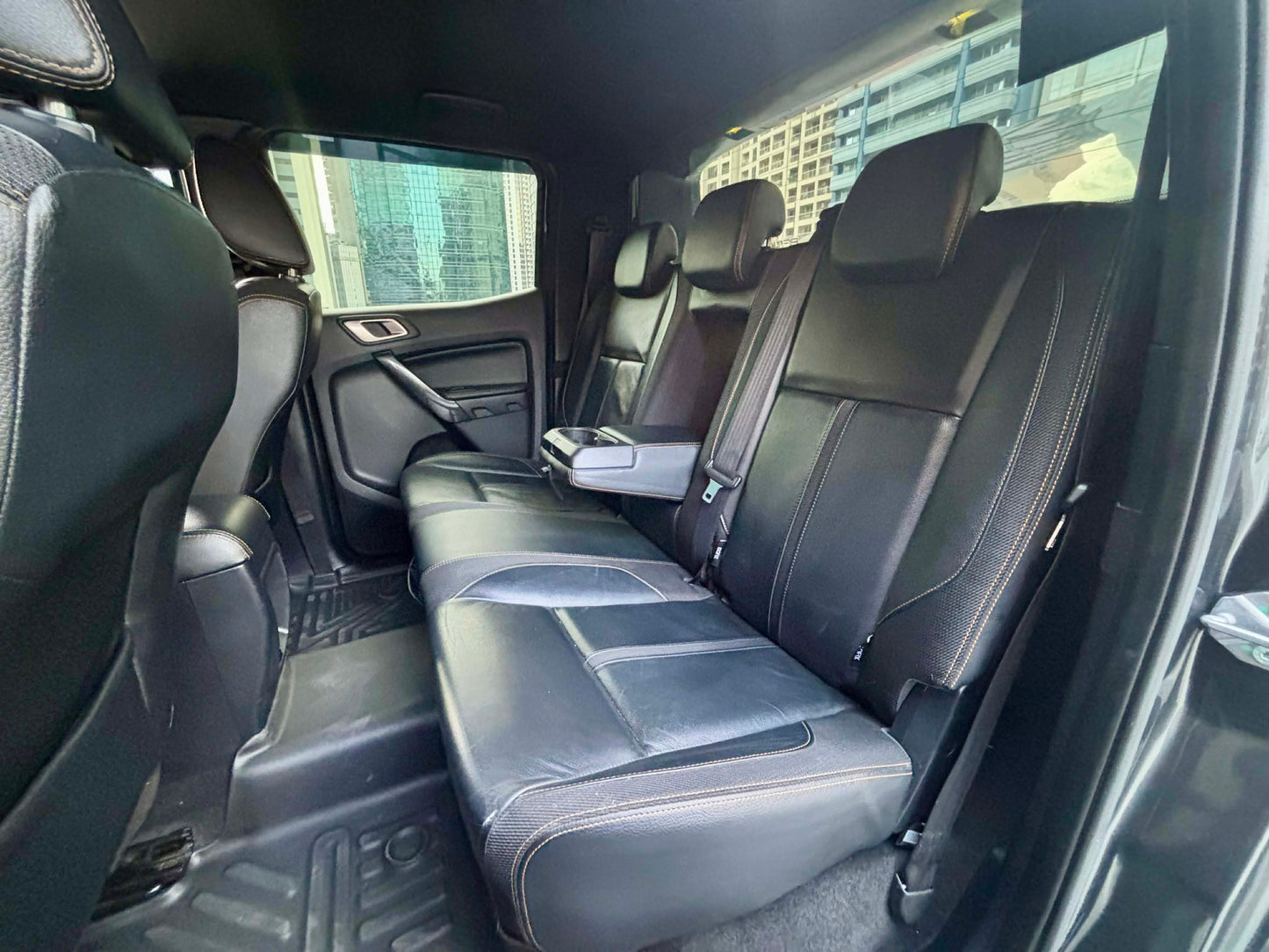 2019 Ford Ranger Wildtrak 4x2 2.0 Turbo, Automatic,  
Diesel