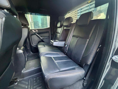 2019 Ford Ranger Wildtrak 4x2 2.0 Turbo, Automatic,  
Diesel
