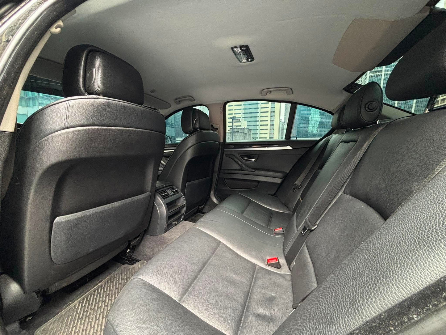 2012 BMW 520D 2.0, Automatic, Diesel