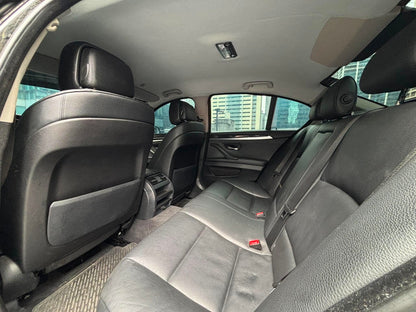 2012 BMW 520D 2.0, Automatic, Diesel