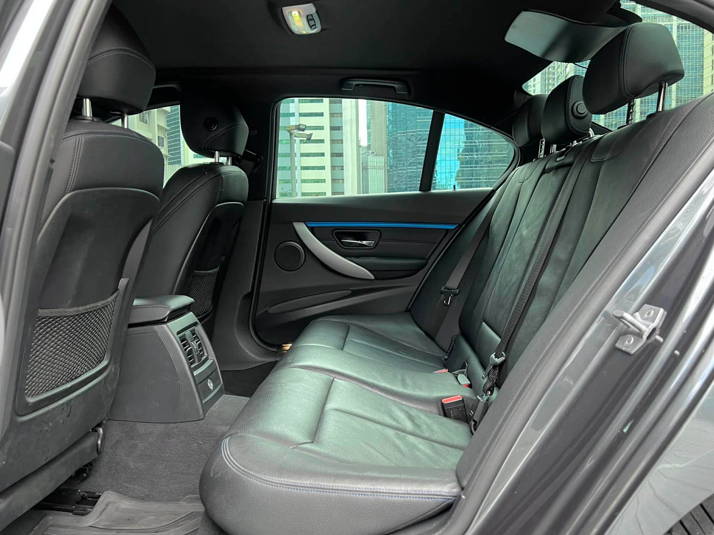 2018 BMW 320D MSport 2.0 Twin Turbo, Automatic, Diesel