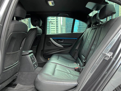 2018 BMW 320D MSport 2.0 Twin Turbo, Automatic, Diesel