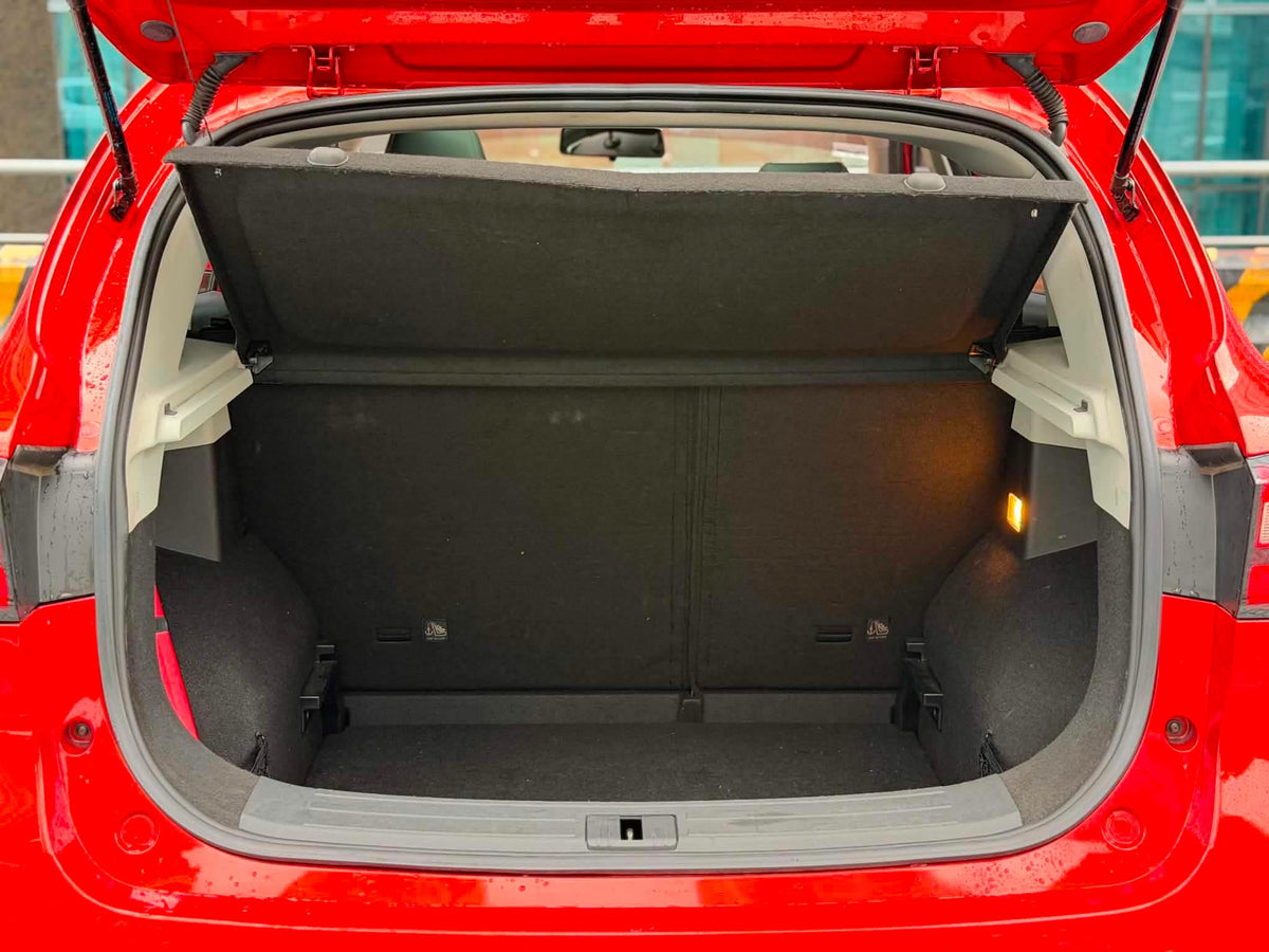 2020 MG ZS Alpha 1.5, Automatic, Gas