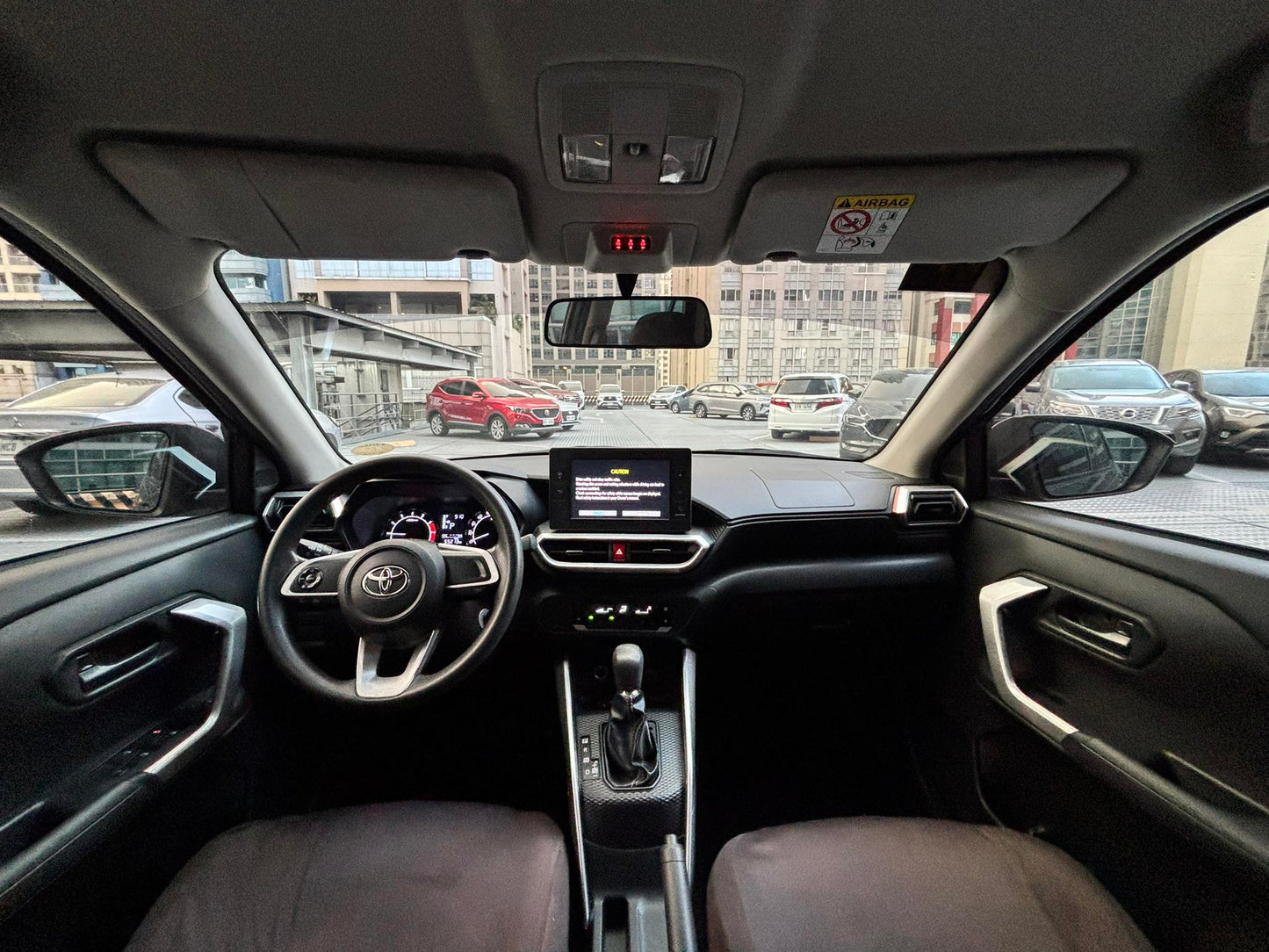 2023 Toyota Raize 1.2 E, Automatic, Gas