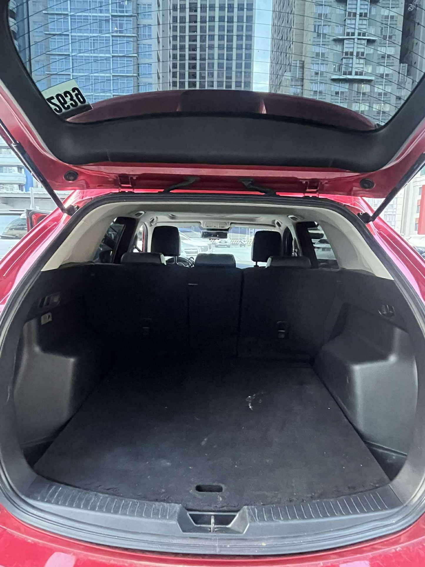 2014 Mazda CX5 AWD Sport 2.5, Automatic, Gas