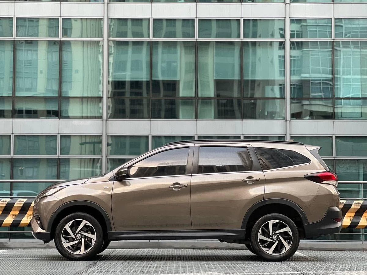 2022 Toyota Rush 1.5 G, Automatic, Gas
