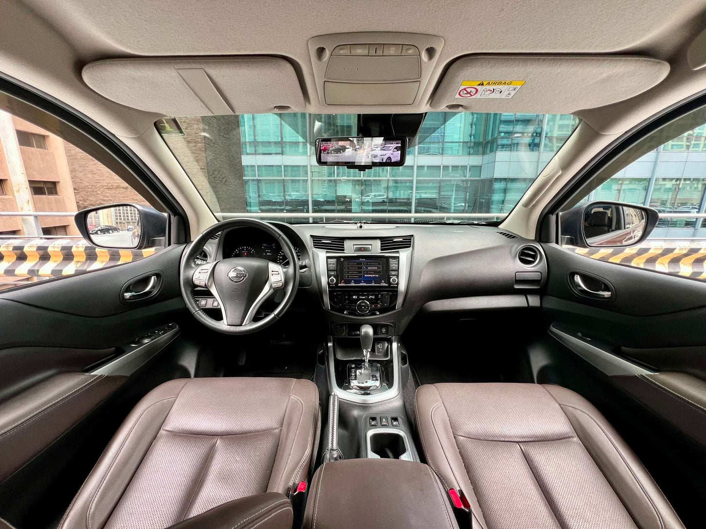 2020 Nissan Terra VL 4x2 2.5, Automatic, Diesel
