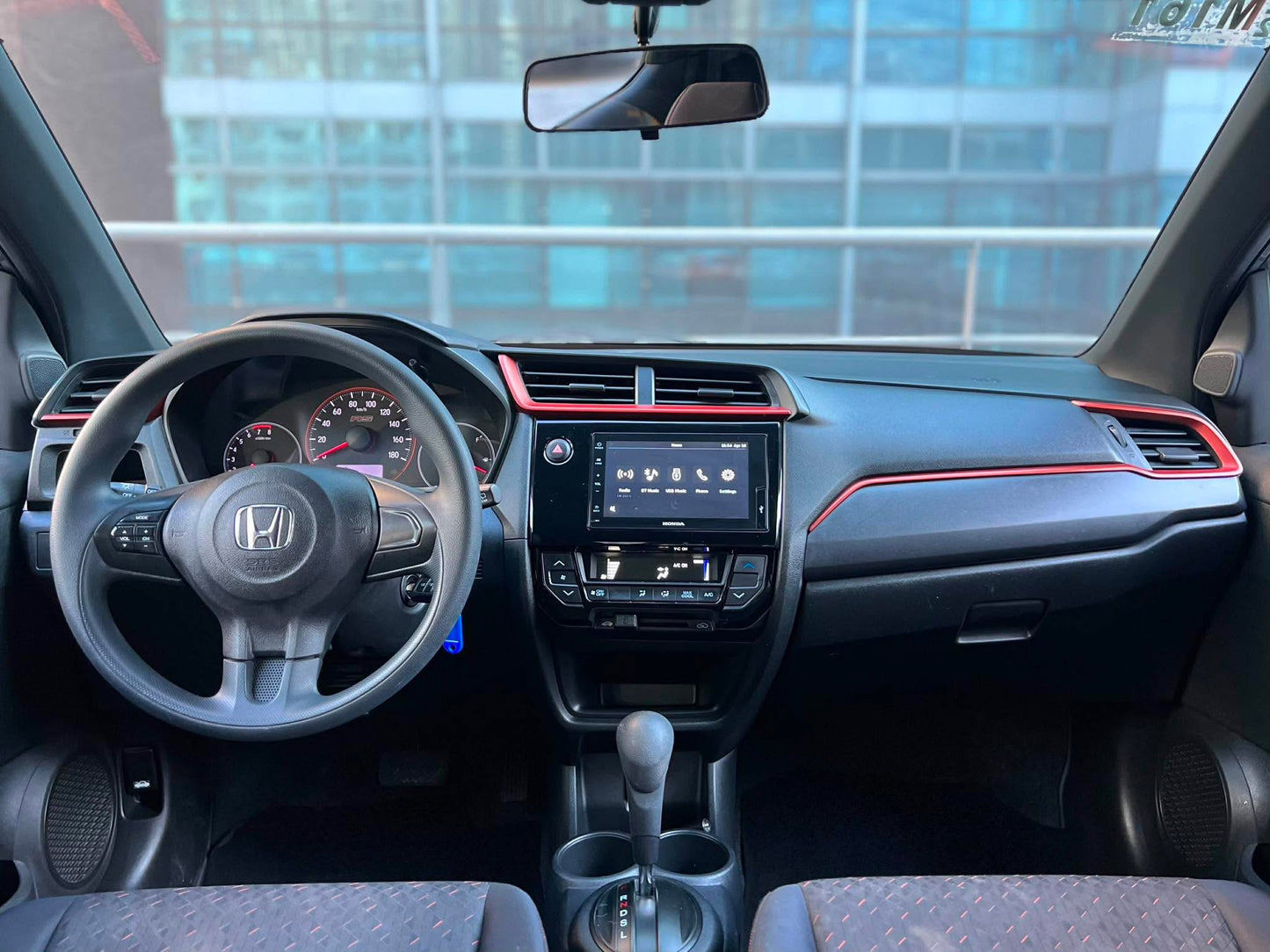 2019 Honda Brio 1.2 RS CVT,Automatic, Gas