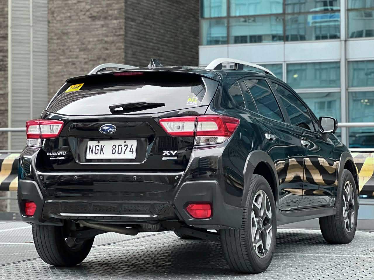 2020 Subaru XV 2.0i-S Eyesight, Automatic, Gas