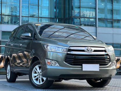 2019 Toyota Innova 2.0 G, Automatic, Gas