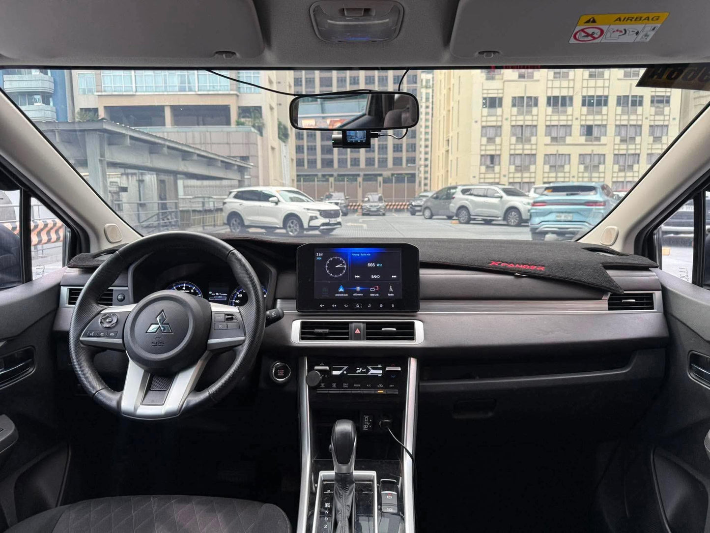 2025 Mitsubishi Xpander 1.5 GLS 2WD, Automatic, Gas