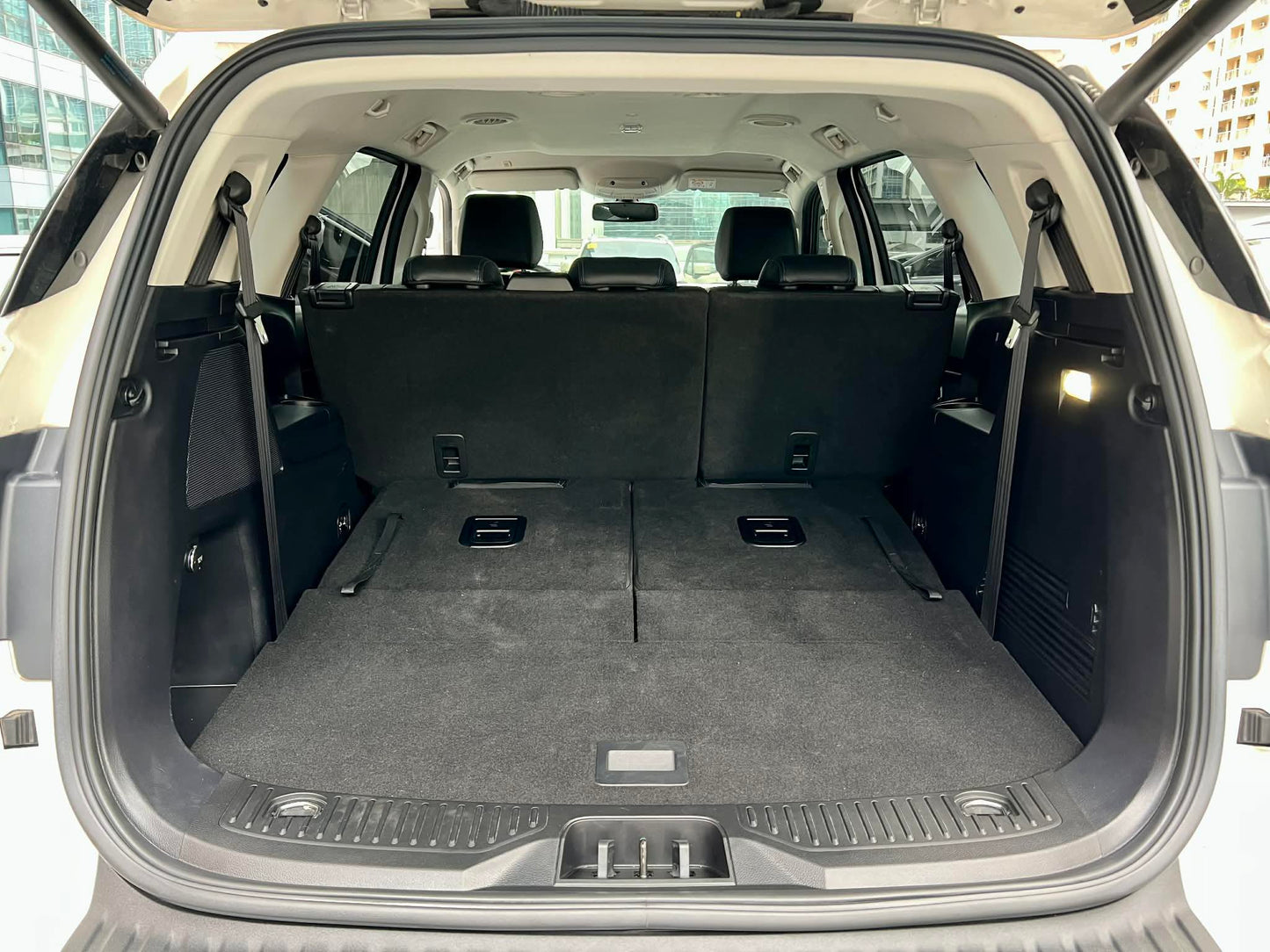 2020 Ford Everest Sport 2.0, Automatic, Diesel