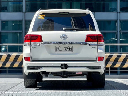 2018 Toyota Land Cruiser LC200 VX Premium 4x4 V8, Automatic, Diesel
