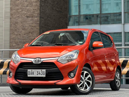 2019 Toyota Wigo 1.0 G, Automatic, Gas