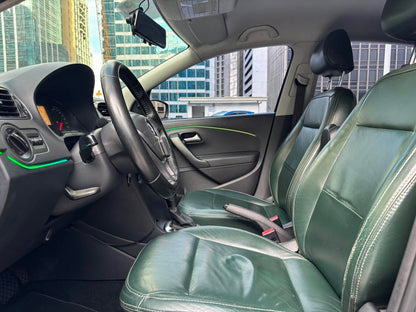 2015 Volkswagen Polo NB 1.6MPI,
Automatic, Gas