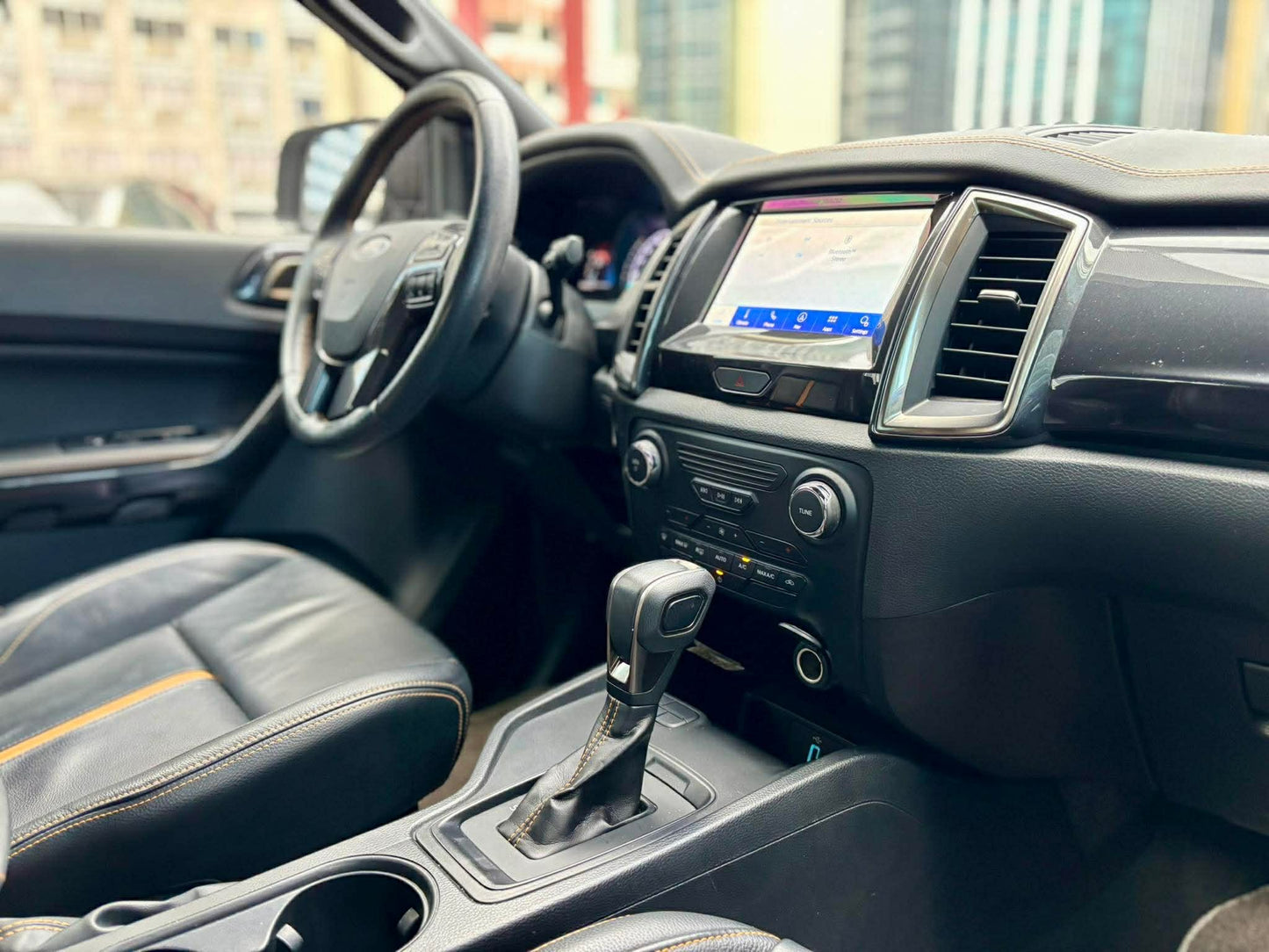 2022 Ford Ranger Wildtrak 4x2 2.0 Turbo, Automatic, Diesel