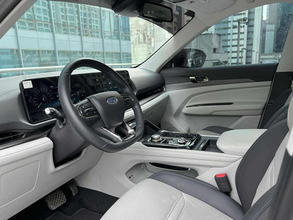 2024 Ford Territory Titanium X 1.5, Automatic, Gas