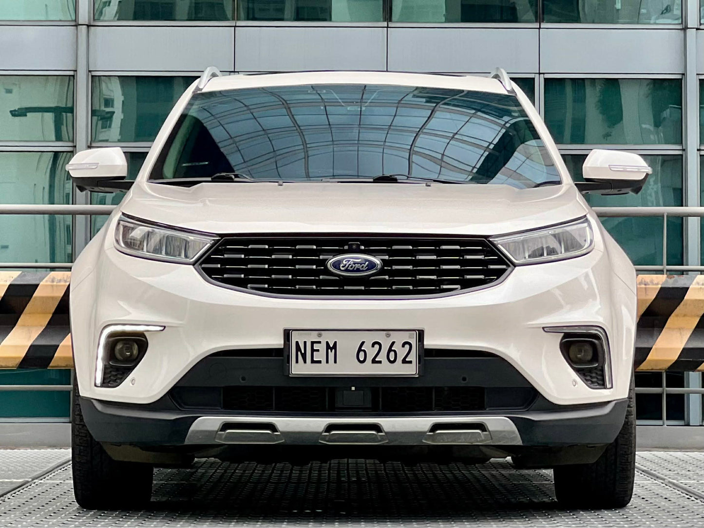 2022 Ford Territory Titanium 1.5, Automatic, Gas