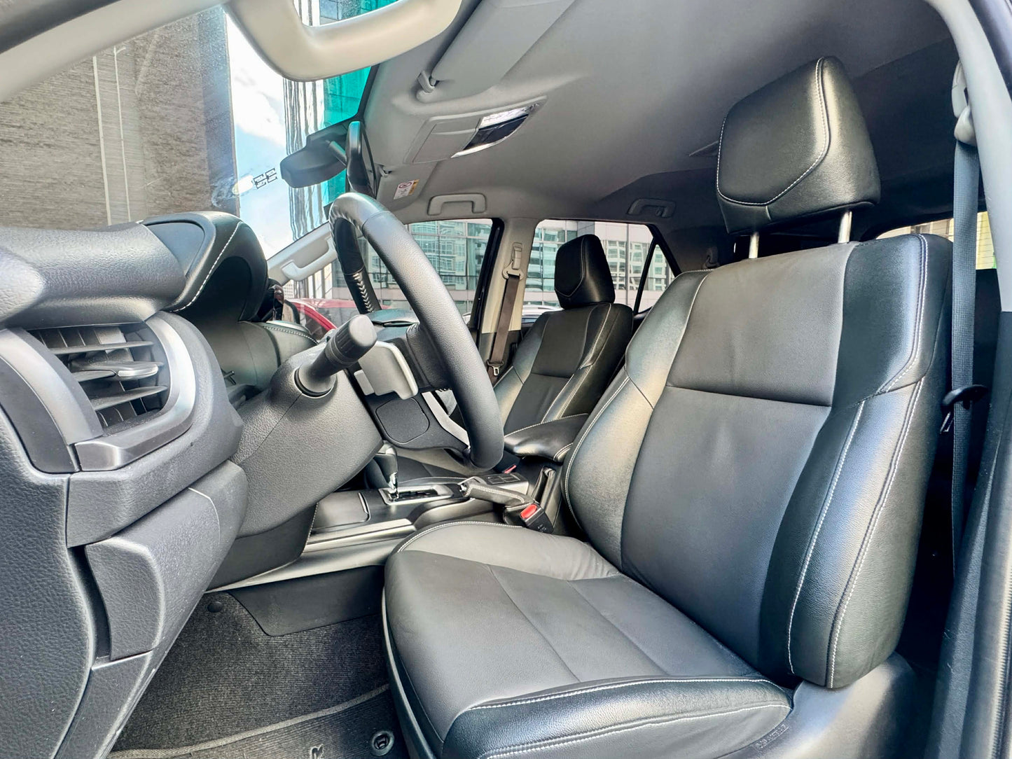 2025 Toyota Fortuner Q 4x2 2.8, Automatic, Diesel