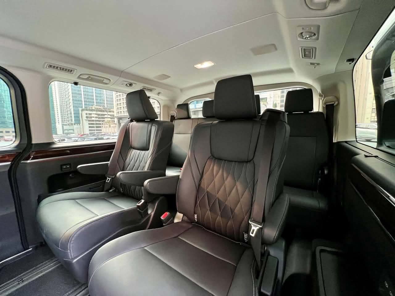 2025 Toyota Hi Ace Super Grandia Elite 2.8, Automatic, Diesel