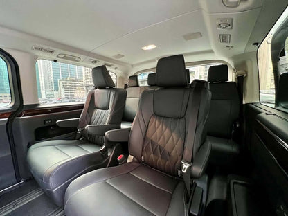 2025 Toyota Hi Ace Super Grandia Elite 2.8, Automatic, Diesel