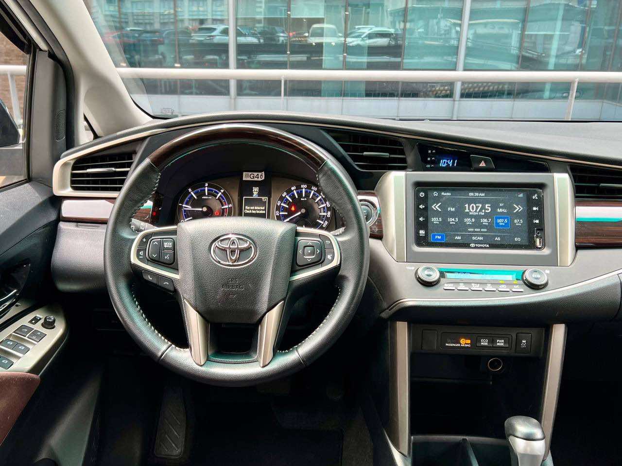 2018 Toyota Innova 2.8 V, Automatic, Diesel