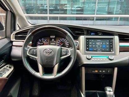 2018 Toyota Innova 2.8 V, Automatic, Diesel